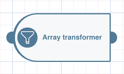 Array transformer node