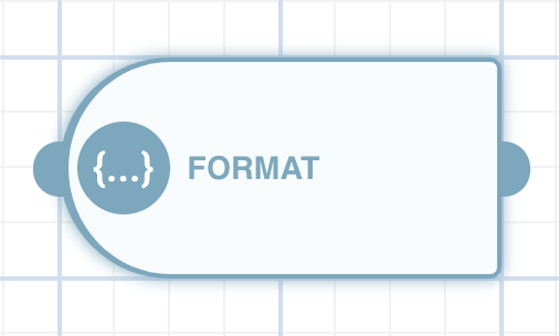 Format node